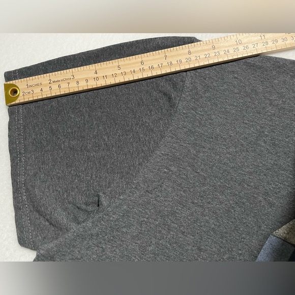 Star Wars Darth Vader Character Graphic T-shirt Gray Short Sleeve Crewneck Sz XL - Picture 5 of 8